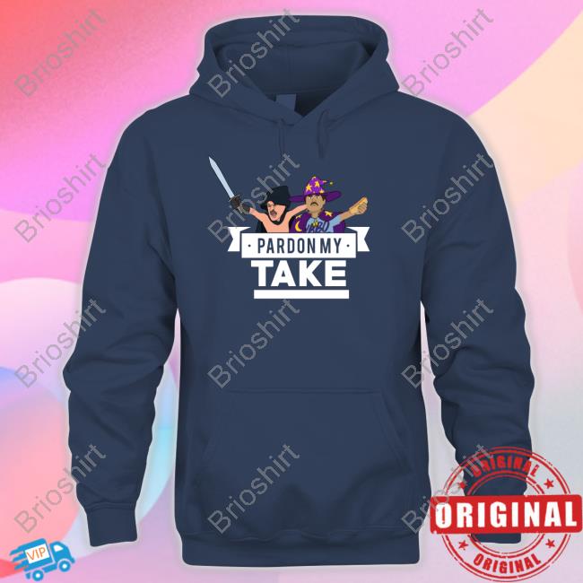 Barstool Sports Pardon My Take Shirt Timm Woods Professional Game Mastery