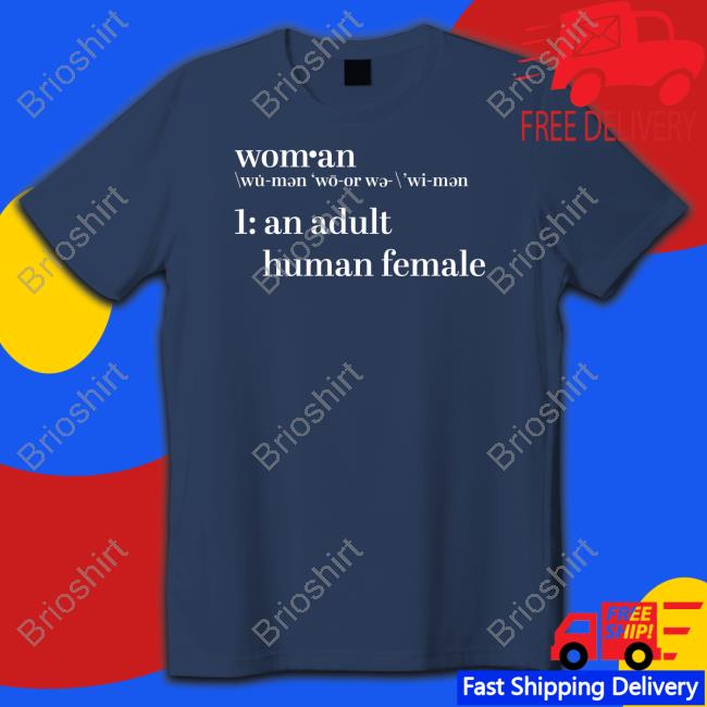 Official Woman An Adult Human Female Hoodie