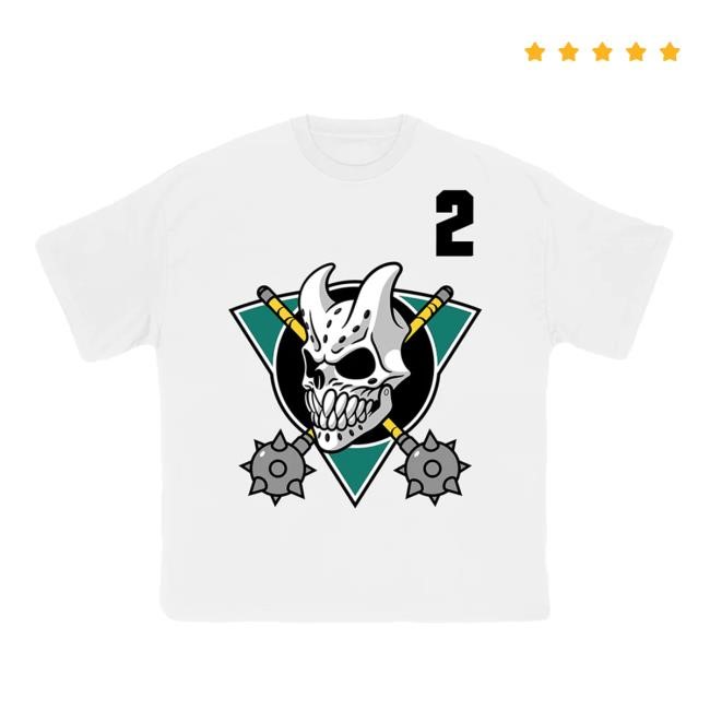 Slaughter To Prevail - Hockey White S/s Shirt Slaughter To Prevail Merch