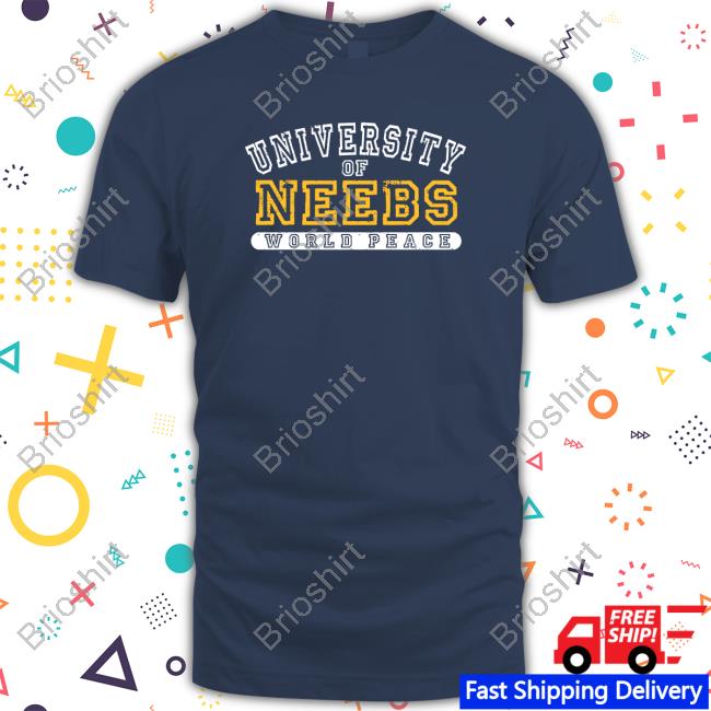 University Of Neebs Hoodie