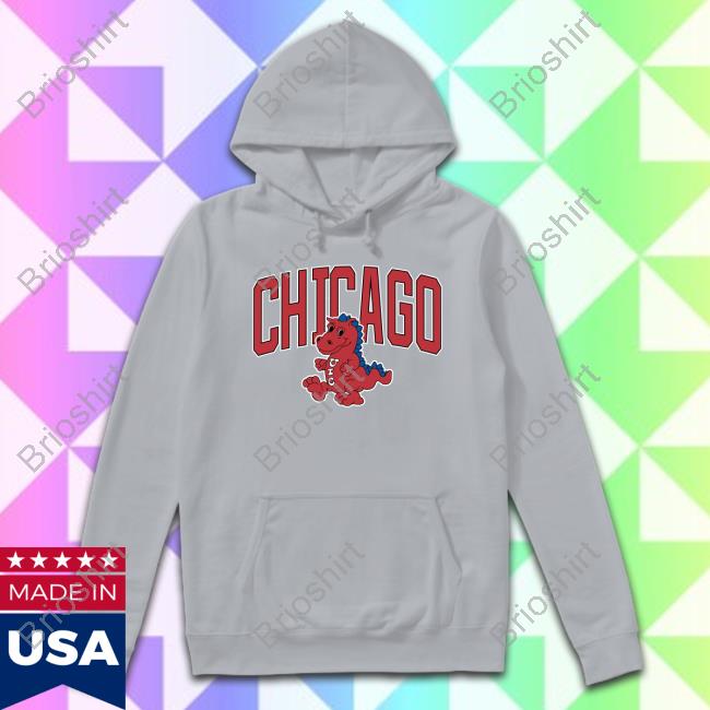 Official UIC Sparky D. Dragon Mascot Shirts