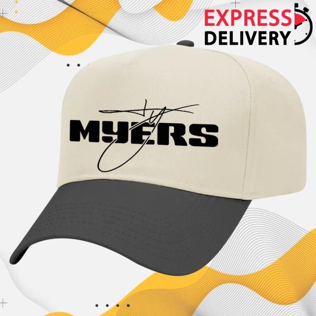Official Ty Myers Merch Store Ty Myers Baseball Hat