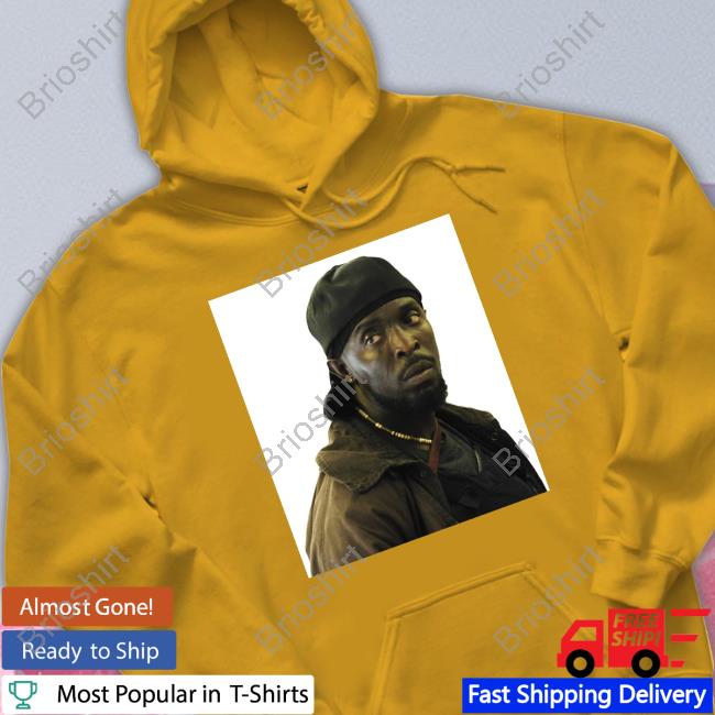 The Wire Omar Little Shirt Michael K. Williams