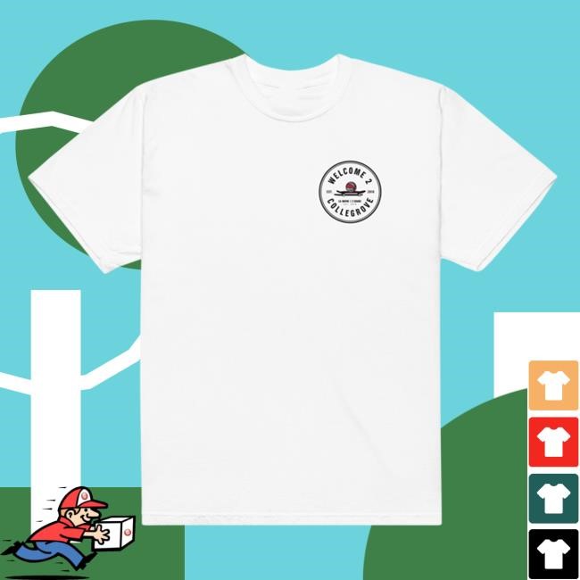 2 Chainz Official Merch Store Welcome 2 Collegrove Shirts On White 2 Chainz & Lil Wayne Clothing Shop