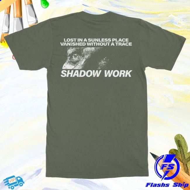 Official Indie Merch Store Despised Icon Lost In A Sunless Place Top Shirt IndieMerchStore