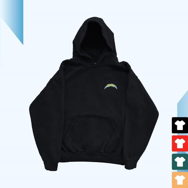 Warren Lotas Bolt Up Sweatshirt Hoodie Los Angeles Bolt Up