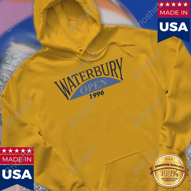 Original The 1996 Waterbury Open Tee