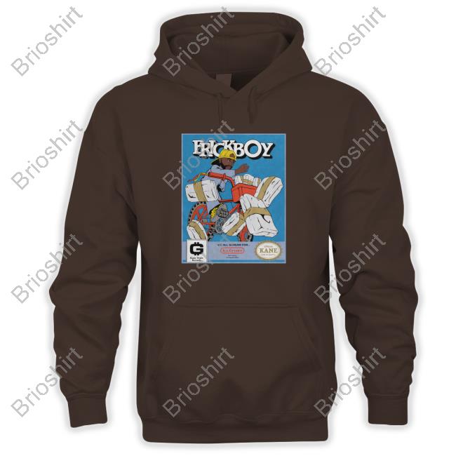 Official Brickboy T-Shirt