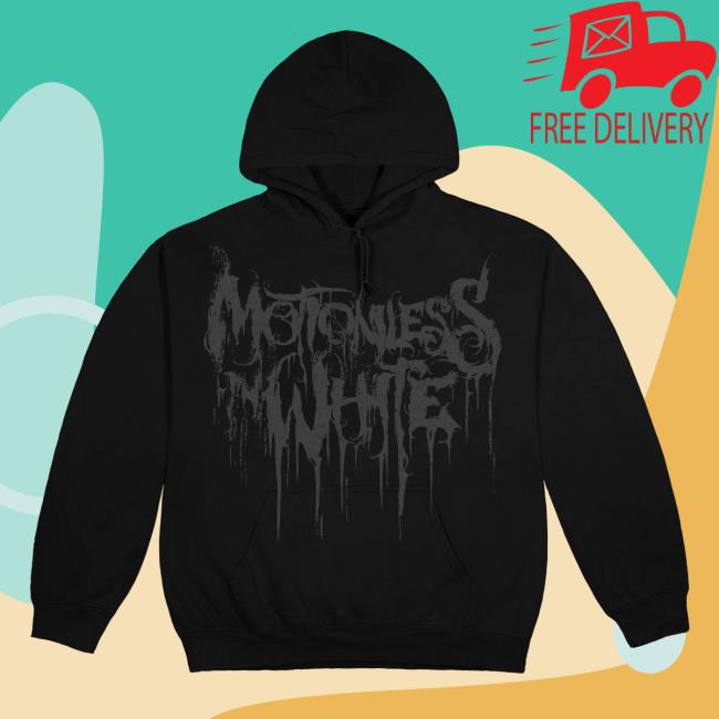 Motionless In White Store Shop No One Will Mourn You Crewneck Miwmerch
