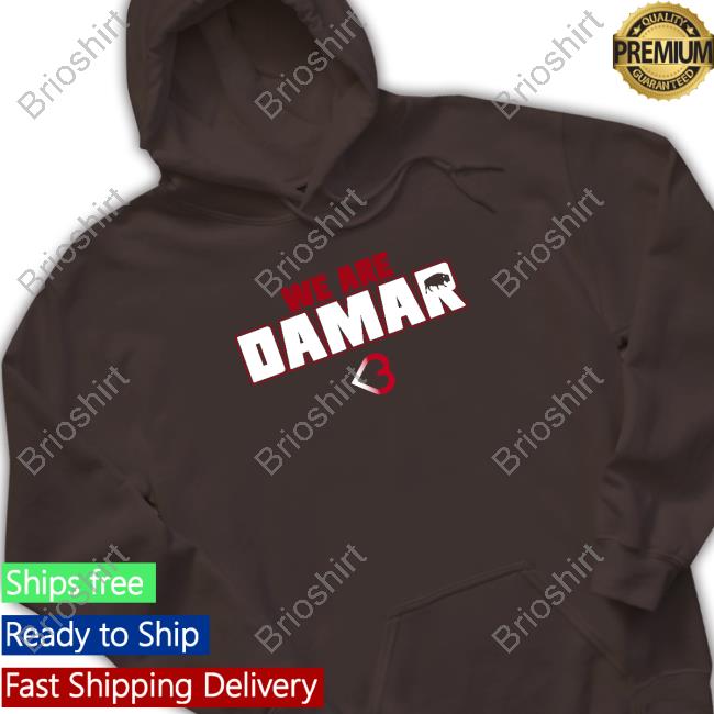 Store 716 Donates Chasing M's Foundation Damar Hamlin Love 3 Hoodie