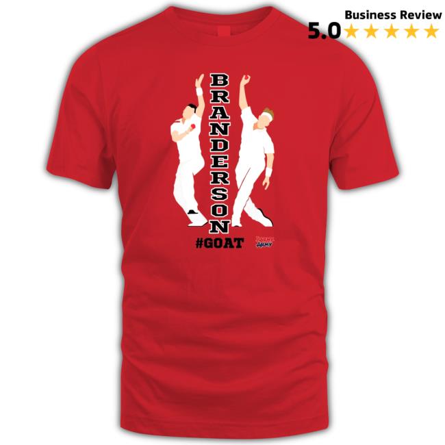 Emprise Store Barmy Army Branderson Shirt