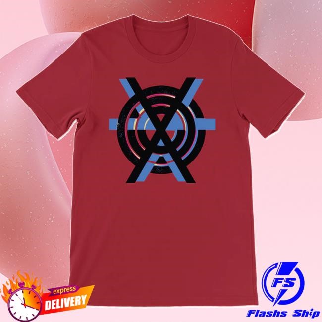 Chvrches Official Merch Shop Bones Tracklist Vintage Shirt
