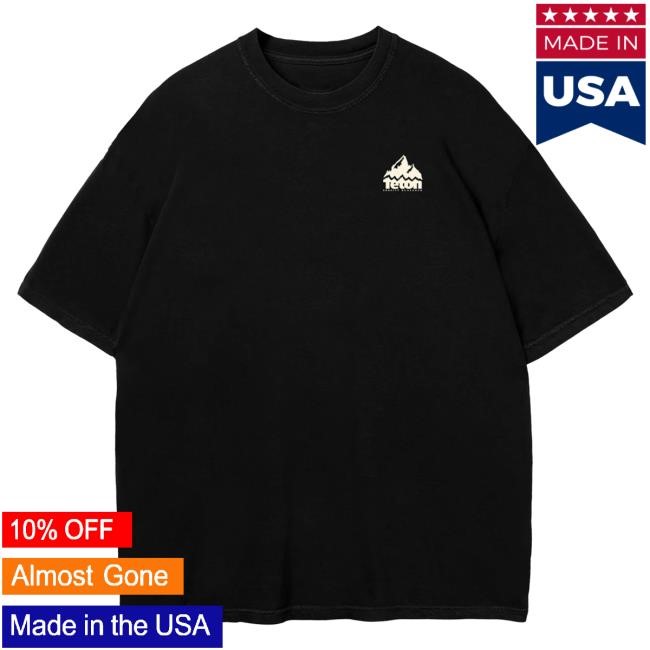 Grateful Dead 60th x TGR Dancing Bear T Shirt