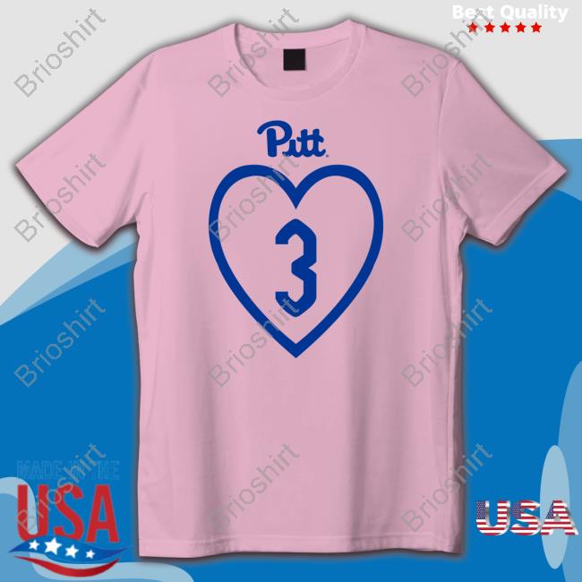Oakland Zoo Pitt Love 3 Long Sleeve T-Shirt Damar Hamlin