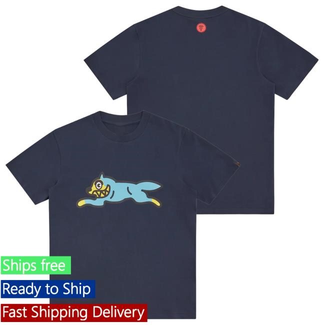 Official Billionaire Boys Club Shop Merch Running Dog Tees
