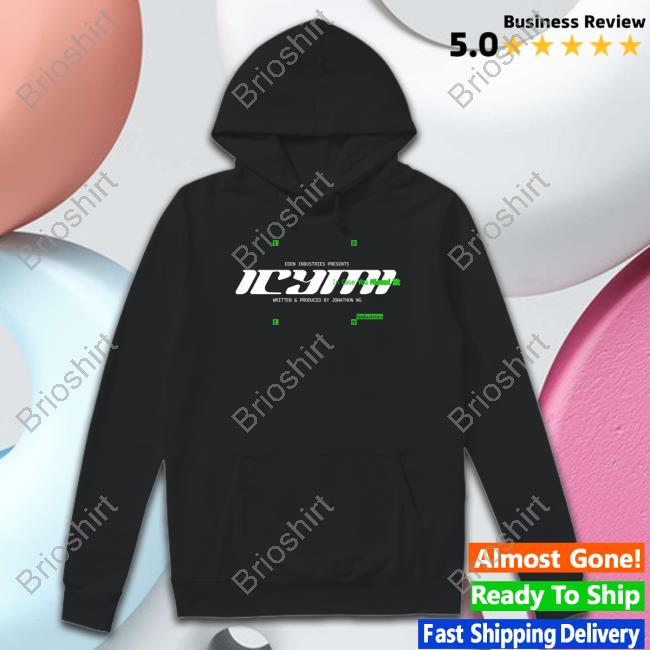 Official Iameden Store Industries Production Tee