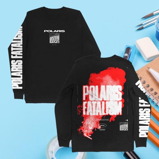 Polaris - Fatalism Long Sleeve Polaris Merch