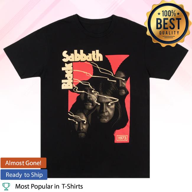 1973 Illustration New Shirt