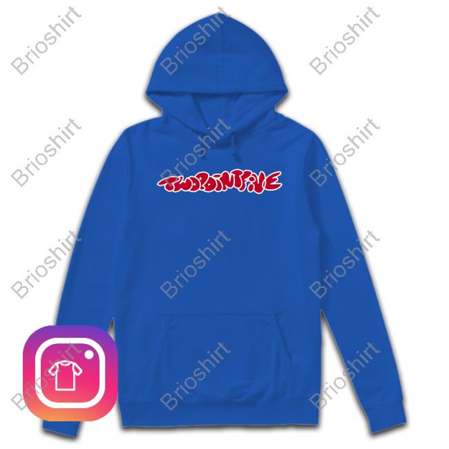Official Merchbar Merch The Twopointfive Bubble Shirts