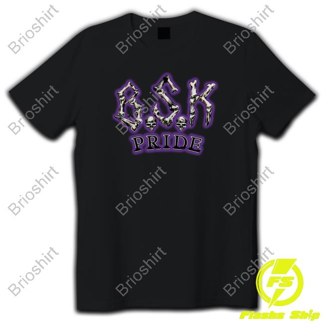 BSK Pride New Shirt