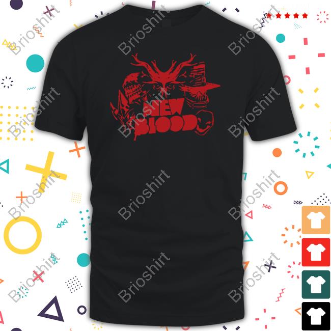 New Blood Enemies Hoodie