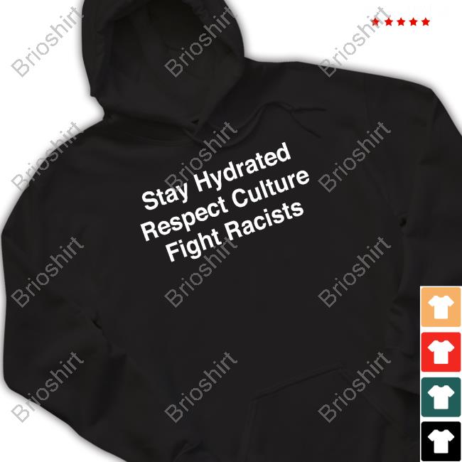 Official Dreamtime Aroha Merch Stay Hydrated Respect Culture Fight Racists Long Sleeve Tee