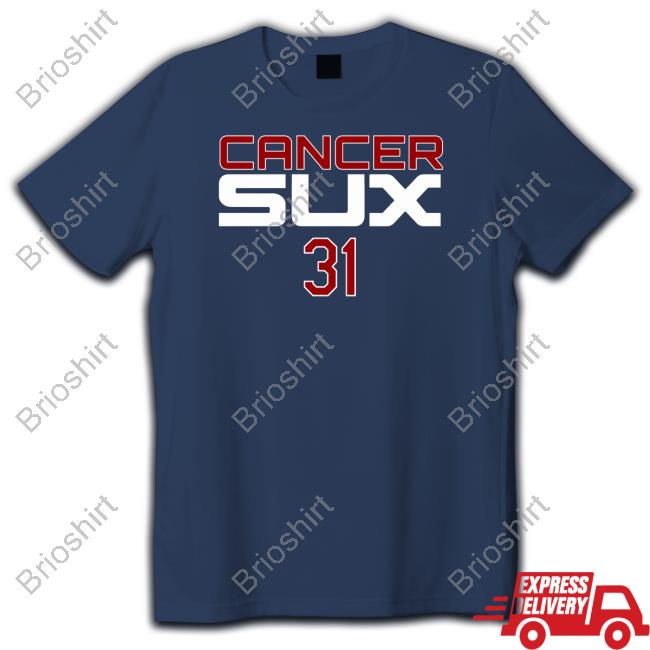 Cancer Sux 31 Hoodie