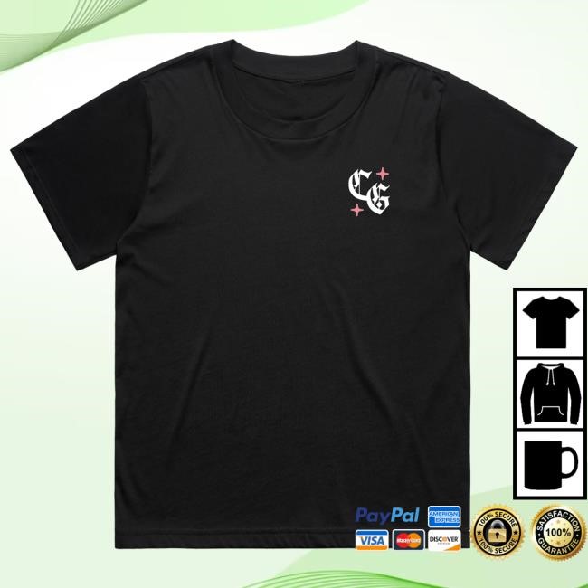Official Chelsea Grin Merch Spidey Shirt