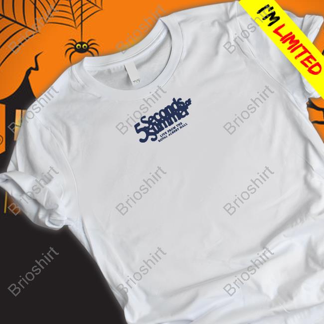 Albert Hall Shirts