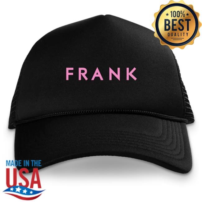Frank Black Hat Amy Winehouse Merch