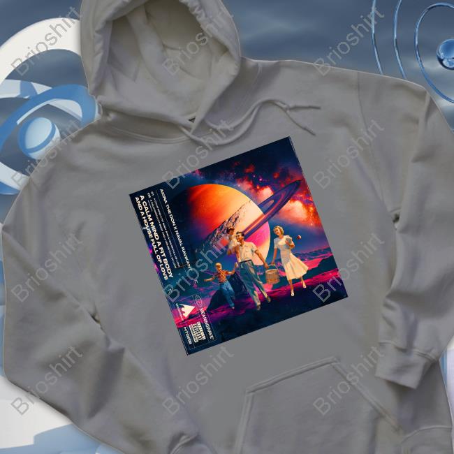 Official Meaningwave A Calm Mind A Fit Body And A House Full Of Love Shirt