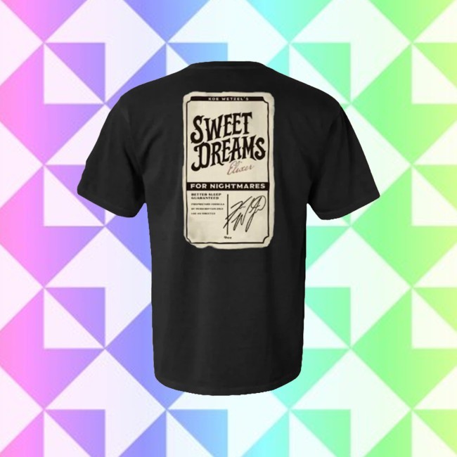 Koe Wetzel Store Sweet Dreams New Tee