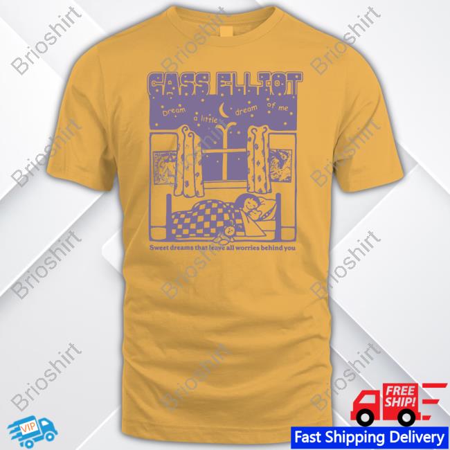 Official Favorite Vegetable Shop Little Dream Cass Elliot Sweet Dreams That Leave All Worries Behind You Hoodie