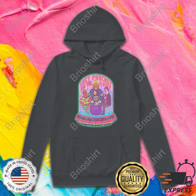 Last Podcast On The Left Triangle Of Trust Crewneck Sweatshirt
