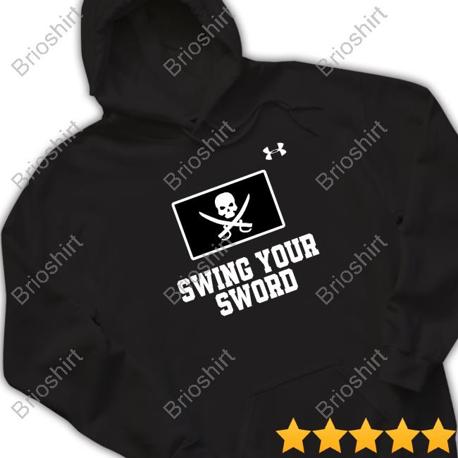 Joey Mcguire Swing Your Sword Tee