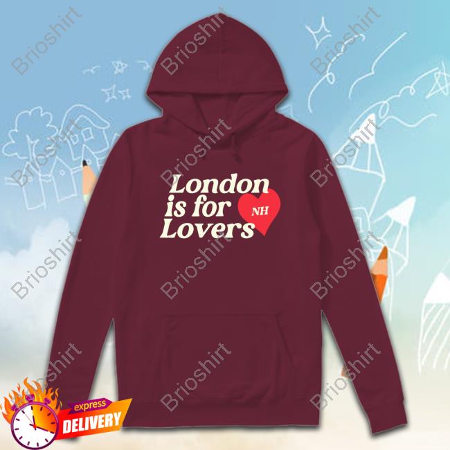 Niall Horan Store Shop Merch London Is For Lovers Tshirt