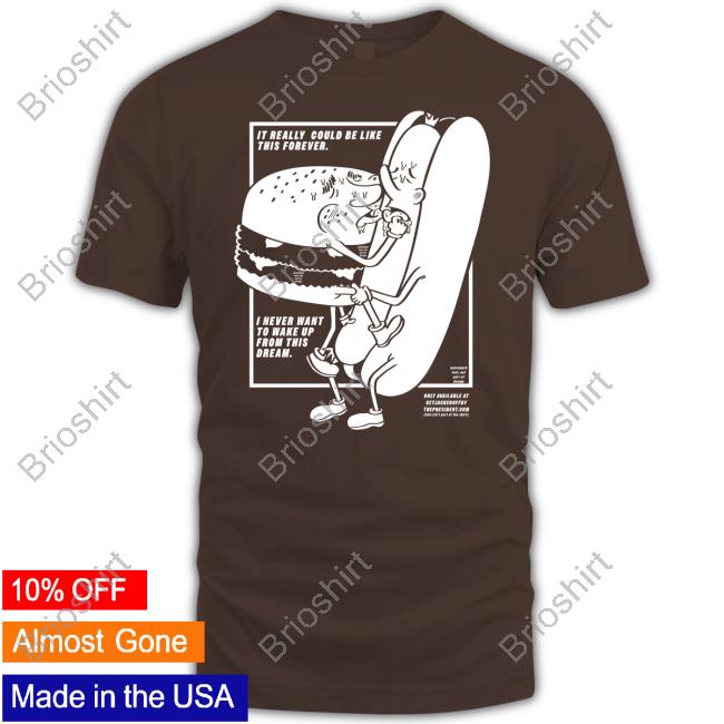 Official Rory Blank Merch My Dream Shirt