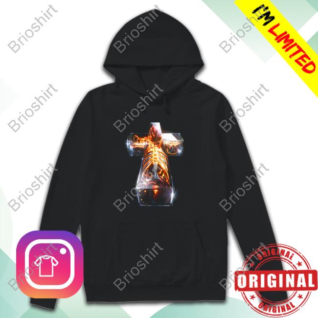 Official Justice Church HYPERDRAMA Shirt