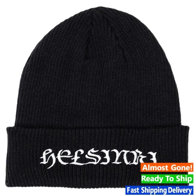 Helsinki Beanie IKONO Merch