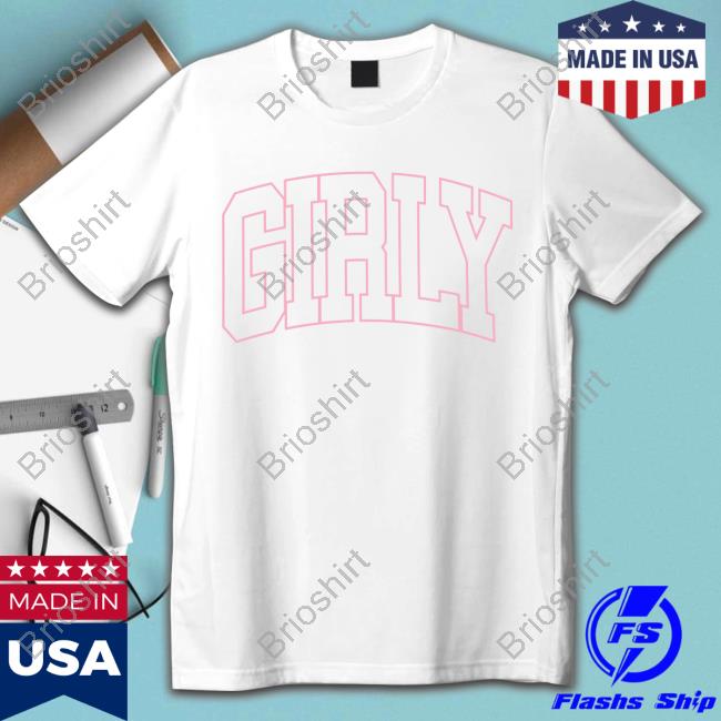 Official Girly Boyfriend T-Shirt
