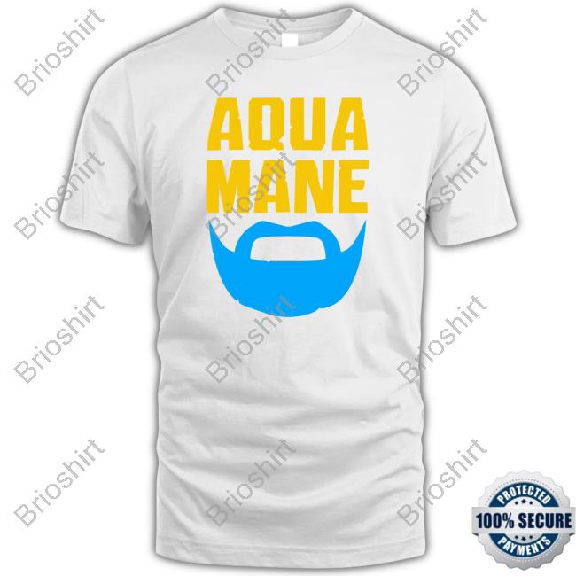 Aqua Mane Shirts