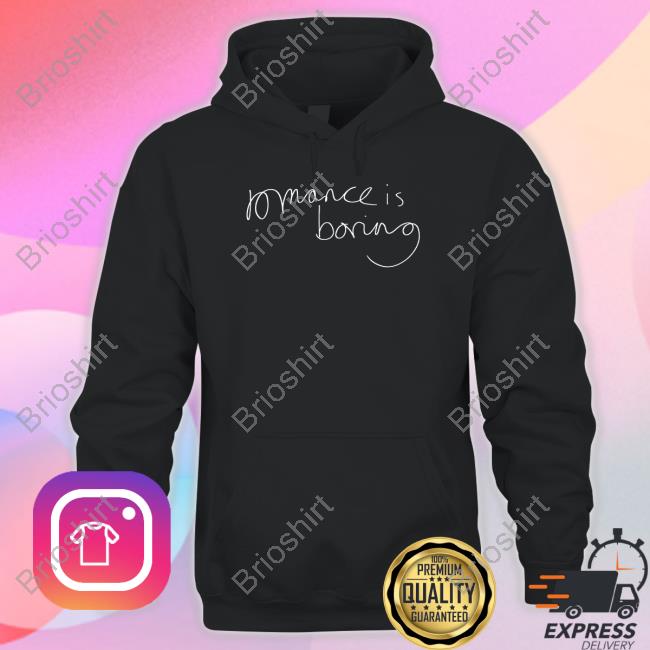 Los Campesinos Romance Is Boring Shirt
