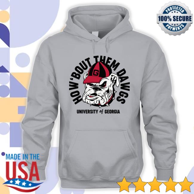 Official How ‘Bout Them Dawgs Uga T Shirt