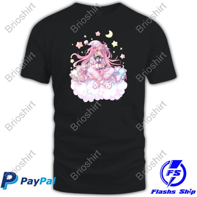 Ironmouse X Idf Shirts Vshojo