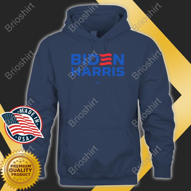 Joe Biden Shop Biden Harris Tee