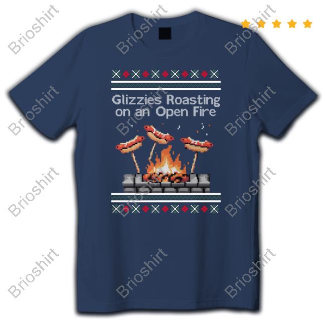 Glizzies Roasting Tee Shirt