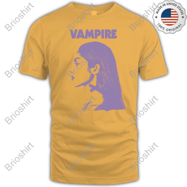 Vampire Shirt