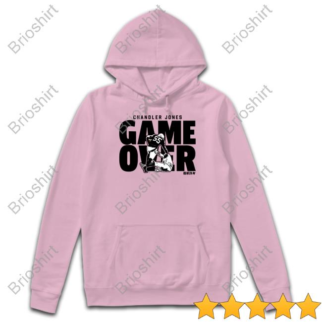 Chandler Jones Game Over Tee Shirt