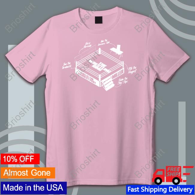Wrestling Ring Names Shirt