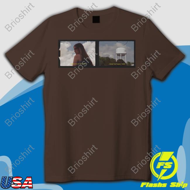 Official Family Tree Film Still Water Tower Tee Shirt